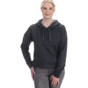 Felpa Mesh con cappuccio Rea Nuova Collezione