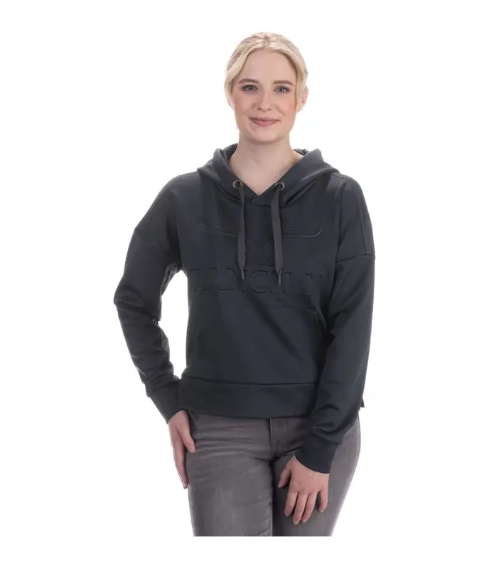 Felpa Mesh con cappuccio Rea Nuova Collezione