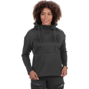 Felpa Performance Stretch con cappuccio Consegna Rapida