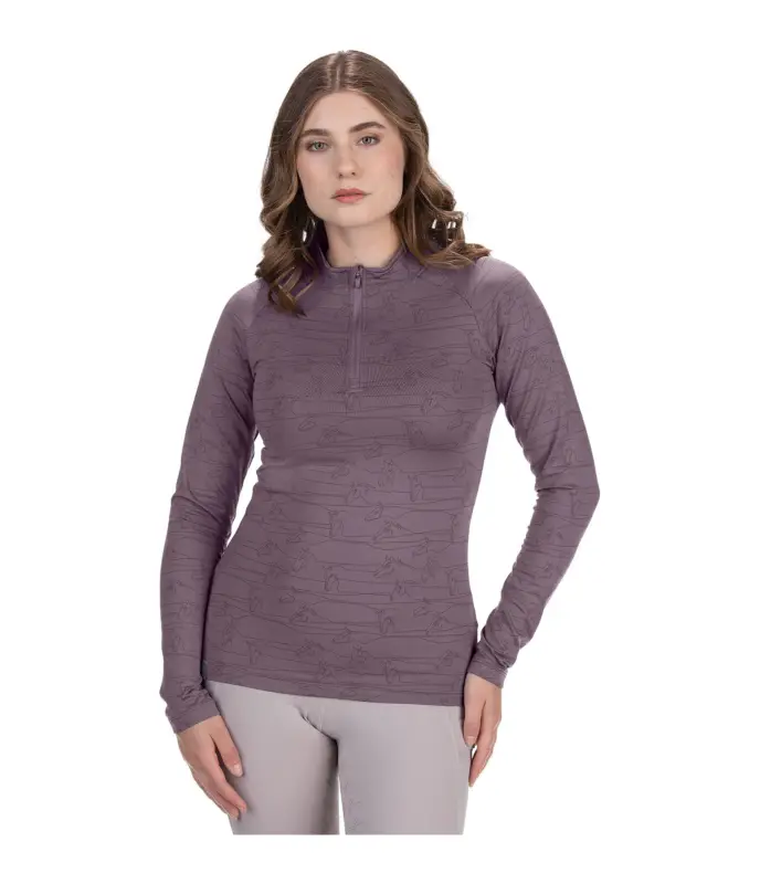 Saldi Maglia funzionale a maniche lunghe Pria II