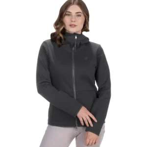 Felpa con zip Diana Reso Gratuito
