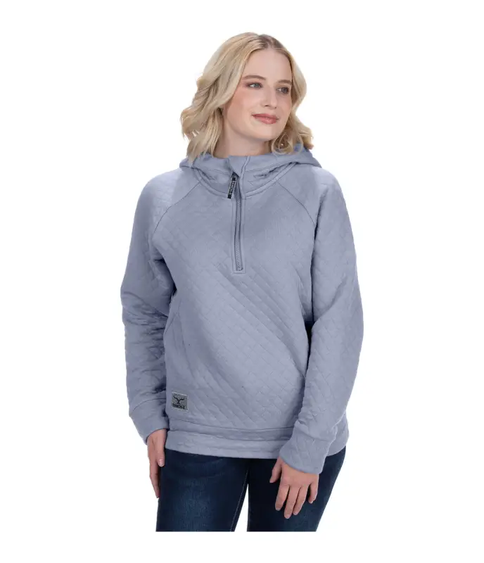 Di Tendenza Felpa con cappuccio Maple