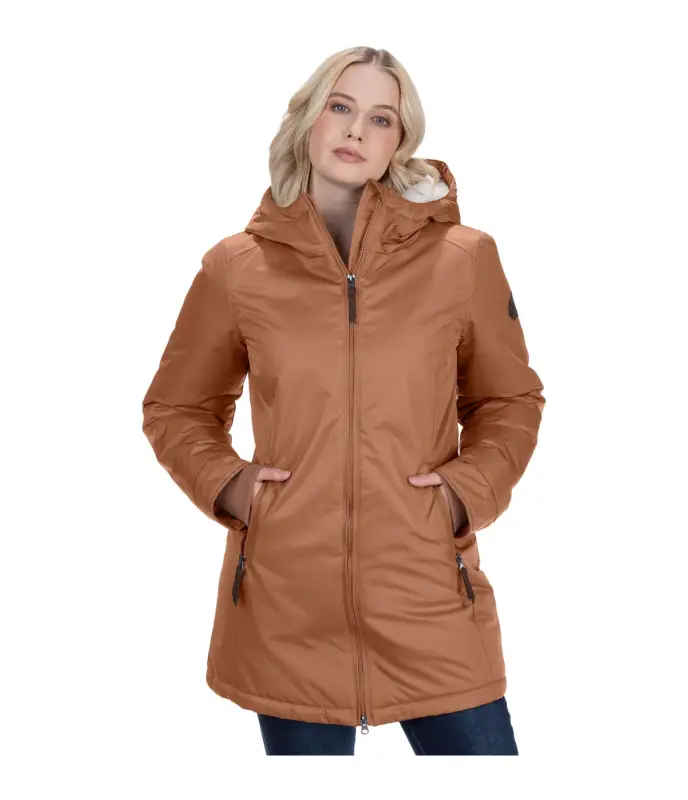 Solo Oggi Parka Willow II