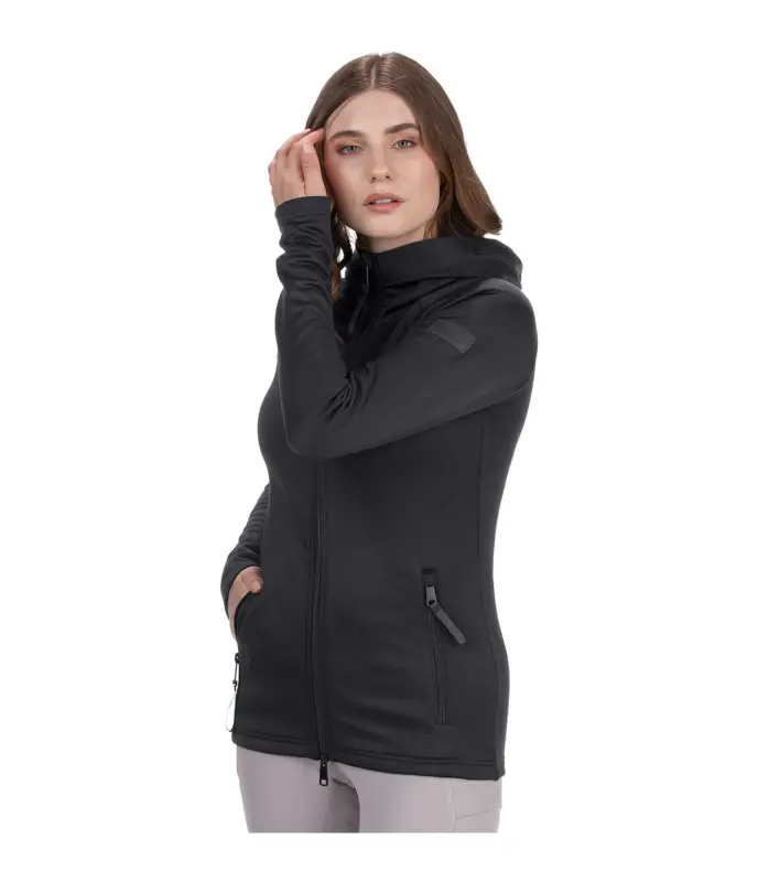 Ultima Occasione Felpa Performance Stretch con cappuccio Carin