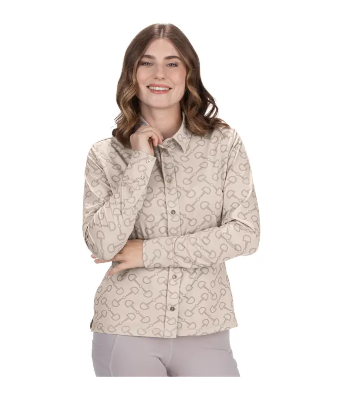 Camicia funzionale Sophie Sconto