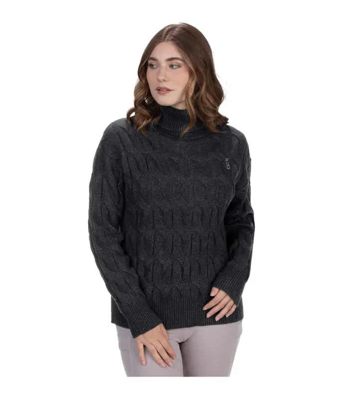 Offerta Lampo Pullover dolcevita Lea