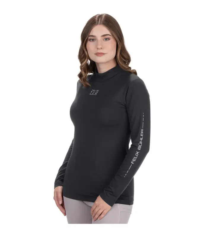 Maglia funzionale a maniche lunghe Linn Super Prezzo