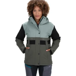 Giacca outdoor invernale con cappuccio Offerta Lampo