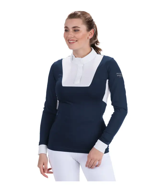 Offerta Limitata Maglia funzionale da gara a maniche lunghe Gracie II