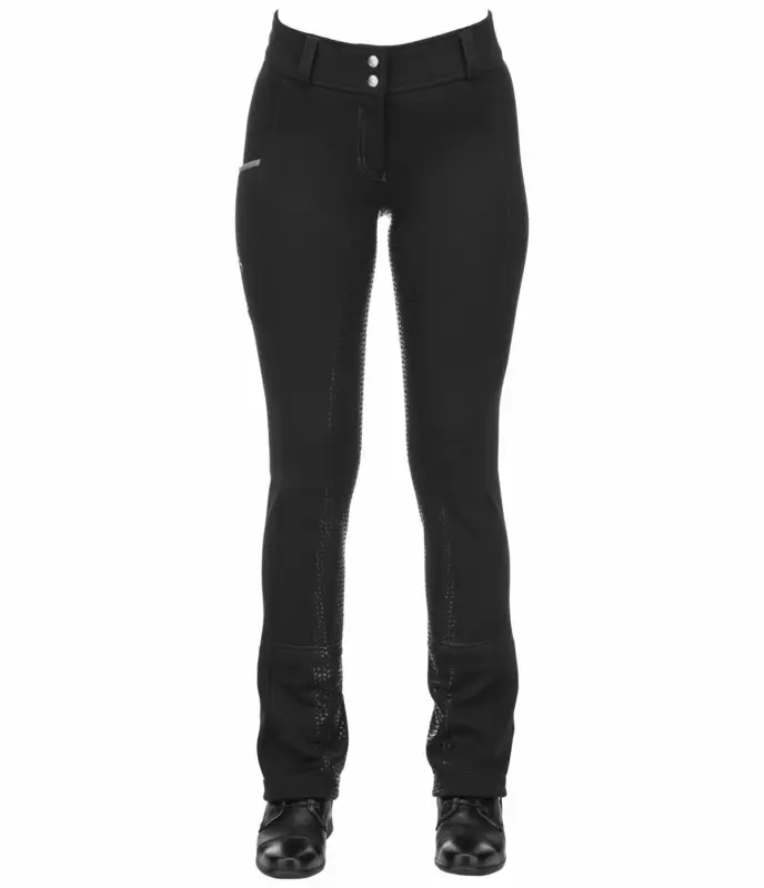 Pantaloni da equitazione jodhpur termici full grip Nanette Nuova Collezione