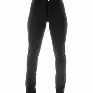 Offerta Speciale Pantaloni jodhpur Svarta