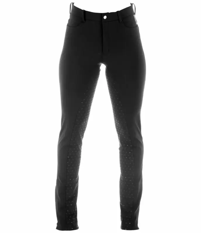 Offerta Speciale Pantaloni jodhpur Svarta