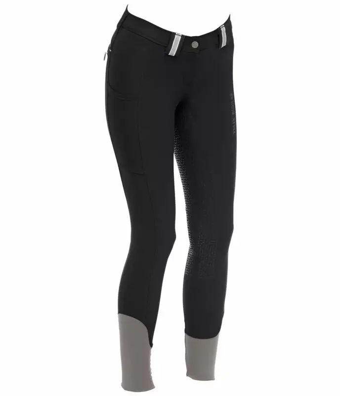 Pantaloni da equitazione full grip Danielle Novità