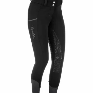 Pantaloni da equitazione termici full grip Enny Consegna Rapida
