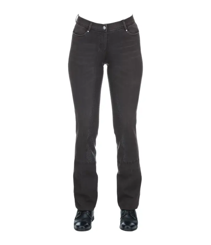 Jeans da equitazione jodhpur full grip Lysann Super Prezzo