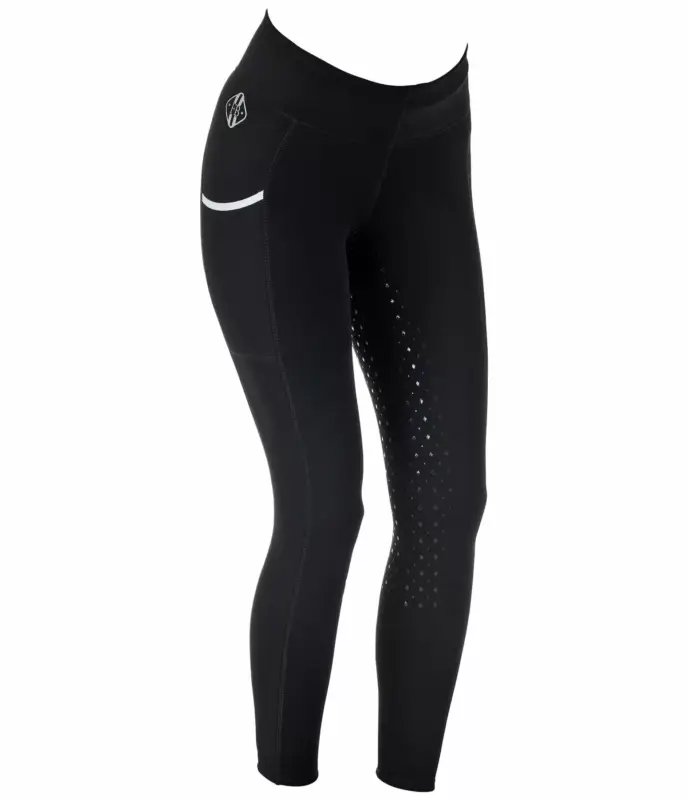 Miglior Prezzo Leggings da equitazione full grip Anneke