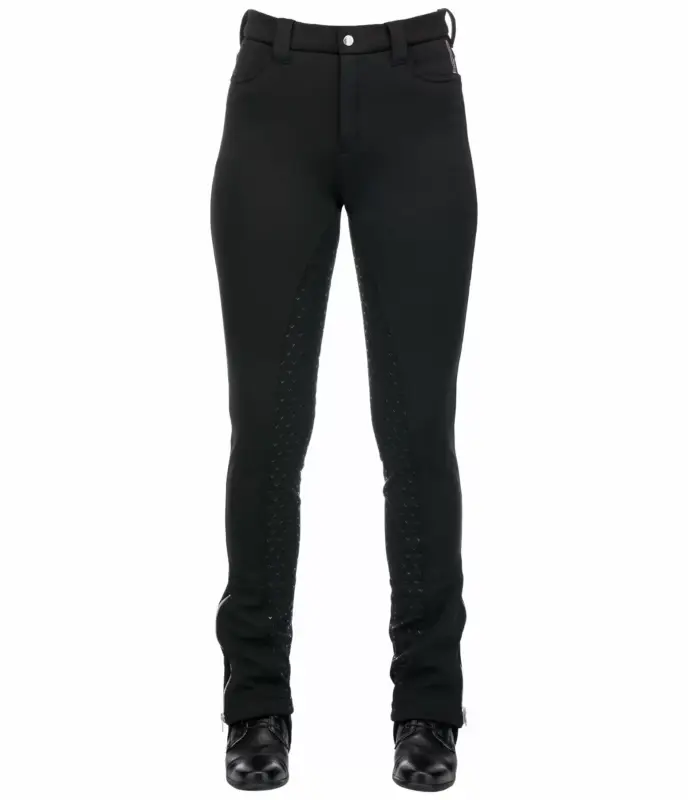 Offerta Limitata Pantaloni da equitazione jodhpur termici Svarta