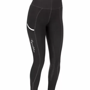 Leggings da equitazione full grip Isabelle Super Prezzo