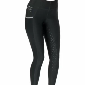 Nuovo Arrivo Leggings da equitazione full grip Liliana II