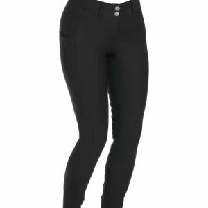 Direttamente Dal Produttore Pantaloni da equitazione termici full seat Juliette
