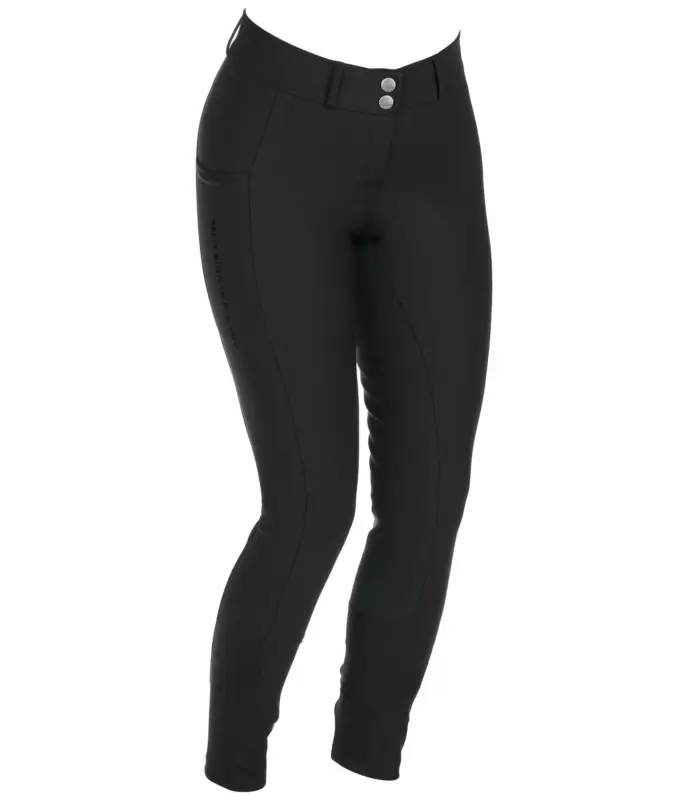 Direttamente Dal Produttore Pantaloni da equitazione termici full seat Juliette
