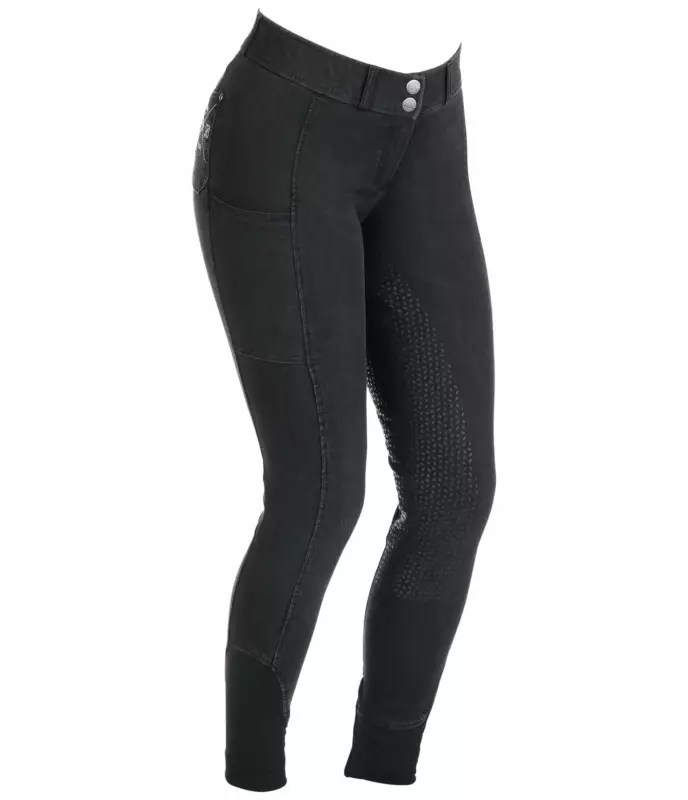 Jeans da equitazione full grip Estelle Ultima Occasione