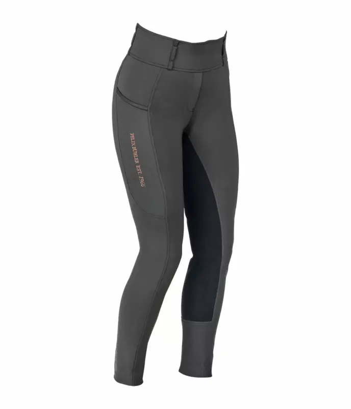 Leggings da equitazione full seat Nathalie Esclusivo