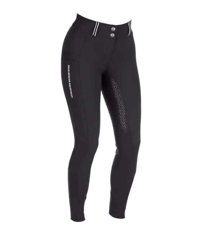Pantaloni da equitazione full grip Alexandra Soddisfatti O Rimborsati