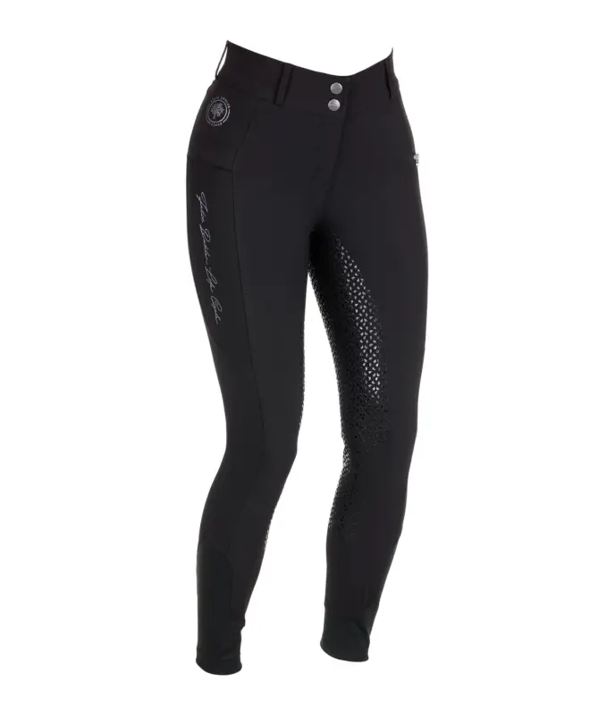 Prezzo Scontato Pantaloni da equitazione full grip Life Cycle