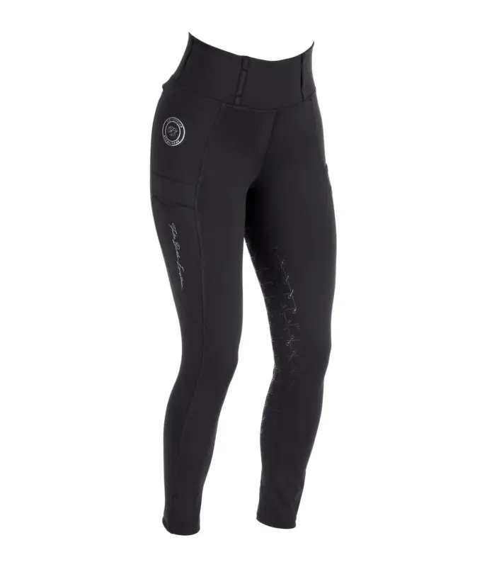 Bestseller Leggings da equitazione full grip Feline