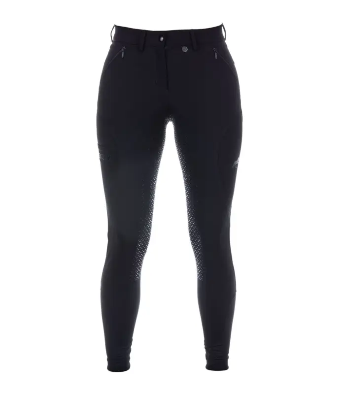 Pantaloni da equitazione full grip Erla A Buon Prezzo