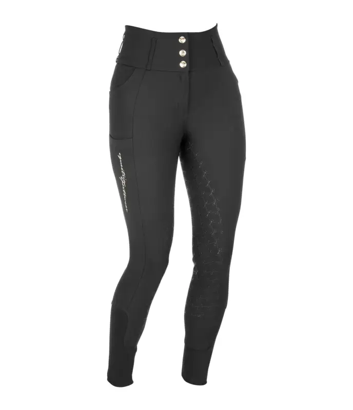 Pantaloni da equitazione a vita alta full grip Tabea Ultimissimo Modello