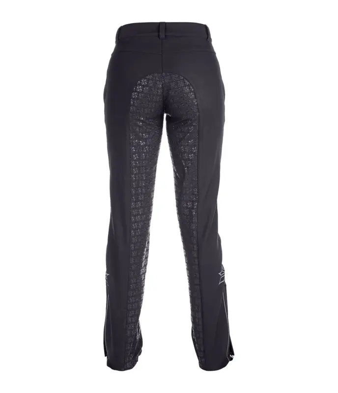 Offerta Copripantaloni da equitazione termici full grip Elgur