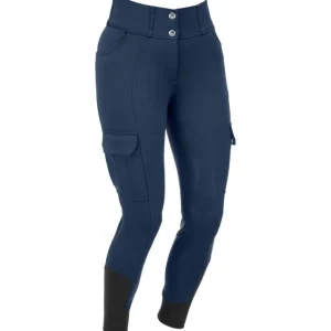Prezzo Conveniente Pantaloni da equitazione hybrid termici full grip Madeleine