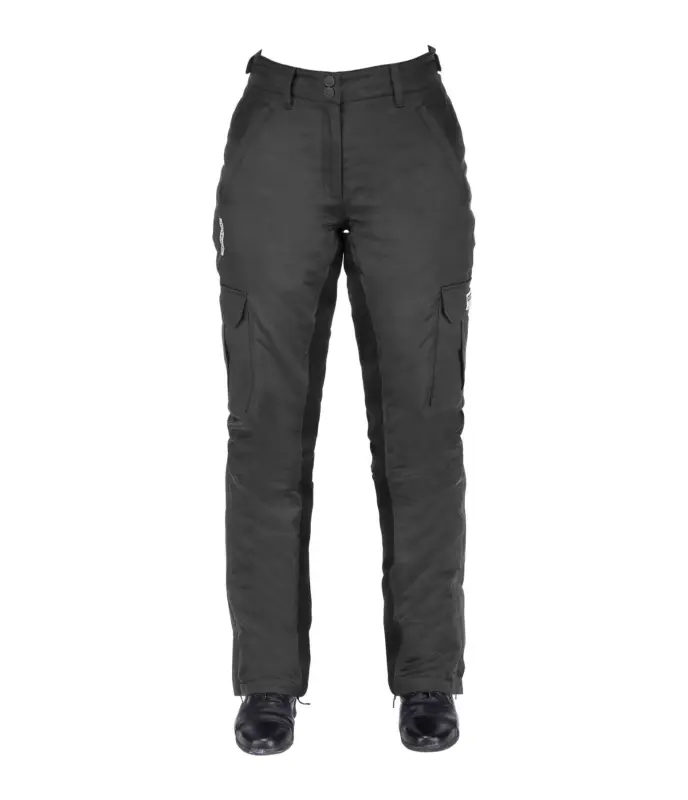 Copripantaloni da equitazione termici Snowflake Promozione