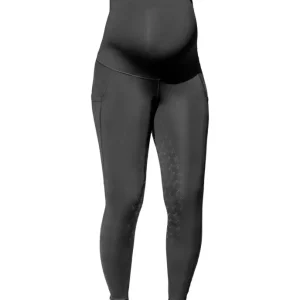 Reso Gratuito Leggings da equitazione premaman full grip Isi