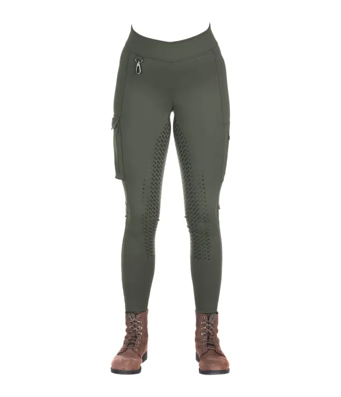 Nuovo Arrivo Leggings da trekking full grip Fundy Bay