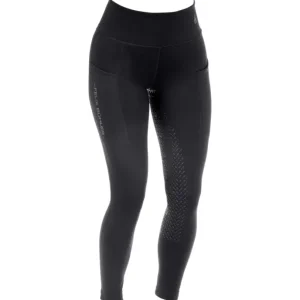 Popolare Leggings da equitazione termici full grip Mabelle