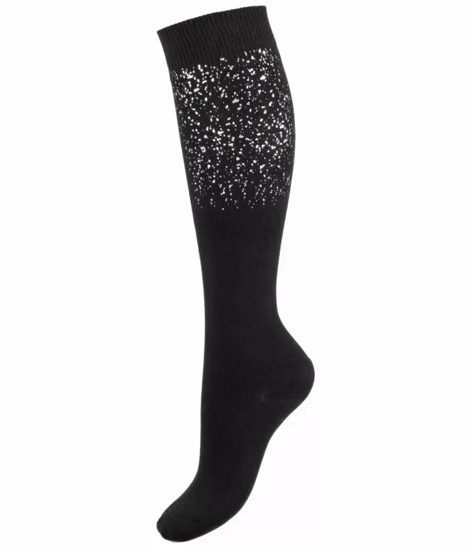 Calze al ginocchio Glitter Must-Have