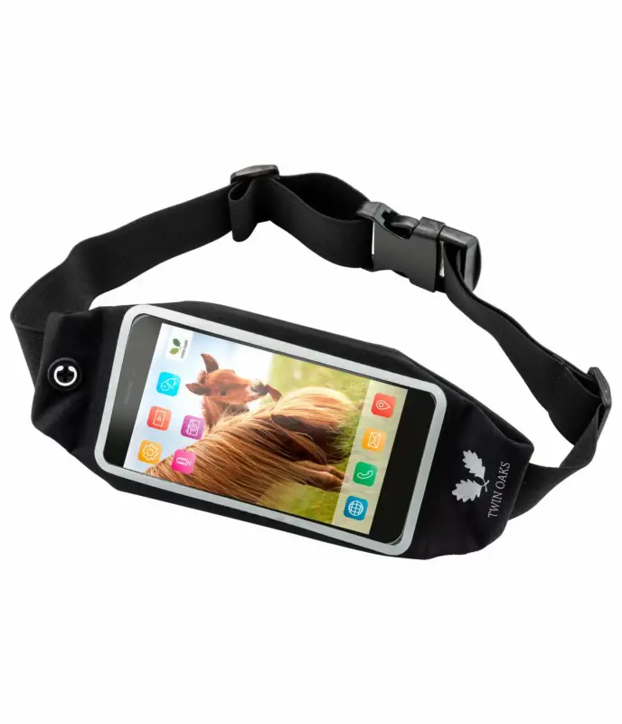 Soddisfatti O Rimborsati Porta smartphone da cintura