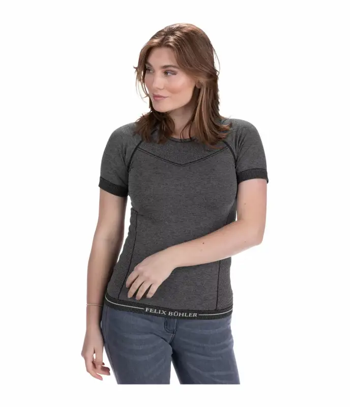 Ultime Pezzi Maglia a maniche corte seamless Tanja