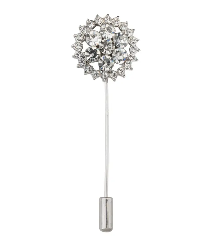 Spilla per plastron Crystal Solo Oggi