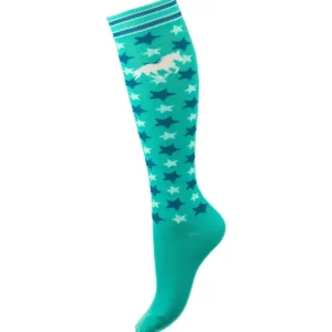 Calze al ginocchio per bambini Stars Sconto