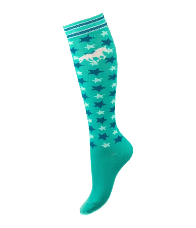 Calze al ginocchio per bambini Stars Sconto