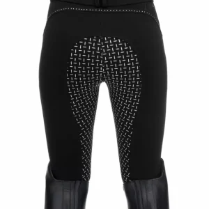 Sconto Pantaloni da equitazione full grip per bambini Caria