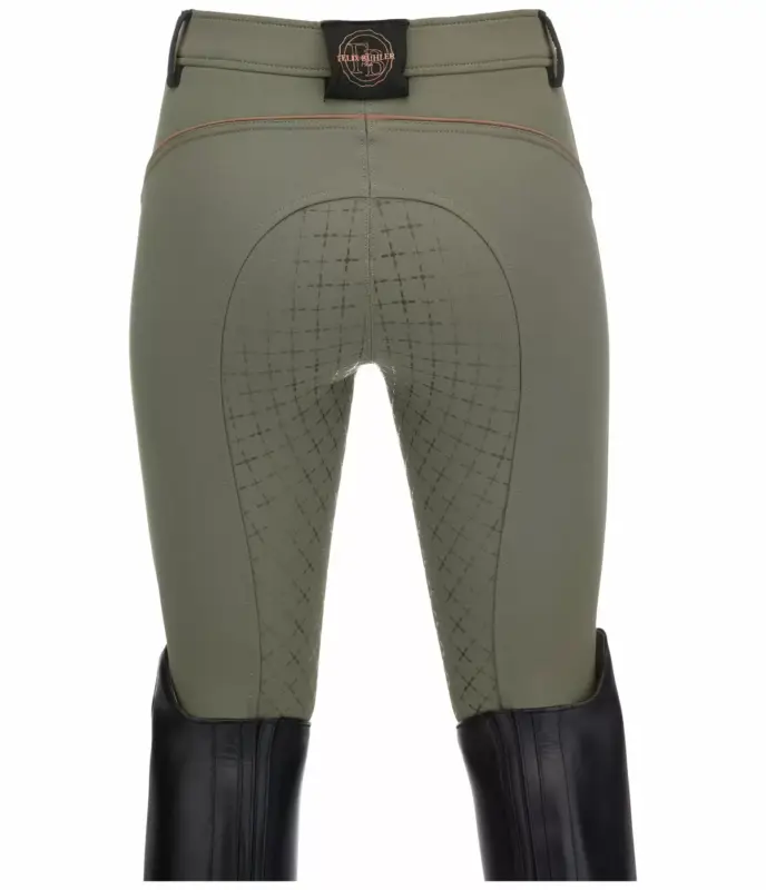 Compra Oggi Stesso Pantaloni da equitazione full grip per bambini Paula