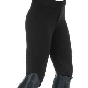 Pantaloni da equitazione con grip al ginocchio per bambini Lia Scelto Dai Clienti