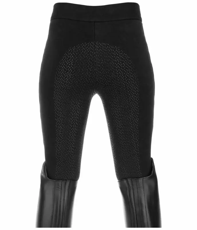 Compra Adesso Leggings da equitazione full grip per bambini Bea