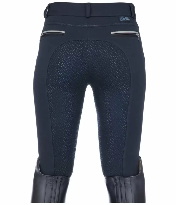 Miglior Prezzo Pantaloni da equitazione full grip per bambini Sidney