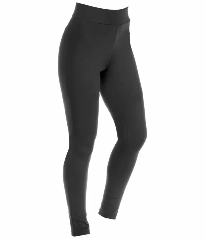 Leggings da volteggio termici per bambini e ragazzi Basic Promozione
